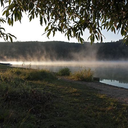 Rybarska Chata U Sumce Stribro Bagian luar foto